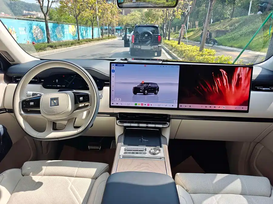 Used Zeekr 9X 2025 Ultra Edition 55kWh