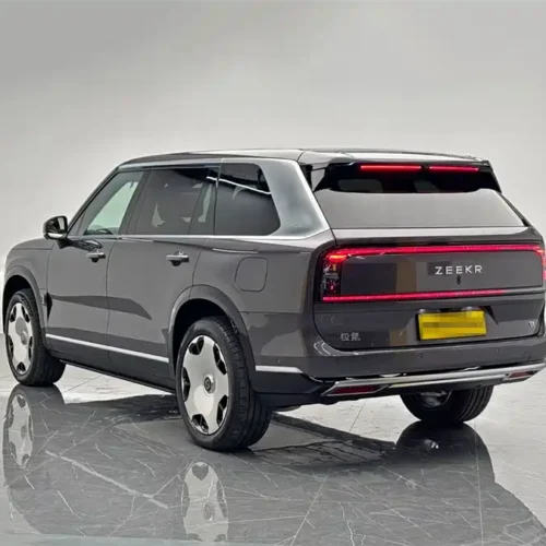 Used Zeekr 9X 2025 Hyper Edition 70kWh