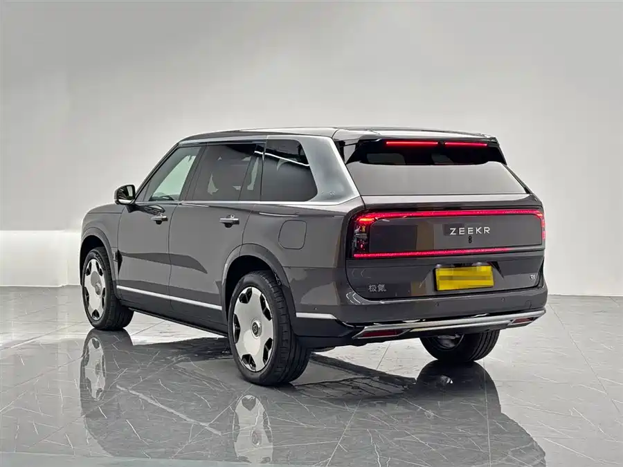 Used Zeekr 9X 2025 Hyper Edition 70kWh