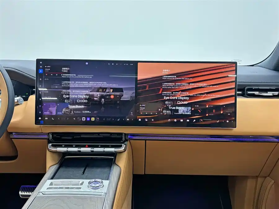 Used Zeekr 9X 2025 Hyper Edition 70kWh