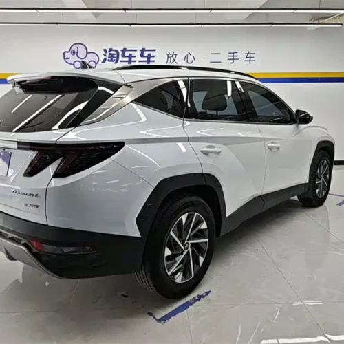 900x675_0_q87_c42_autohomecar__Chto52mv9DGASLLXAAGyT1zGkdM660.jpg.webp Used Hyundai Tucson 2023 Used Hyundai Tucson L 1.5T automatic two-wheel drive GLX Elite Edition