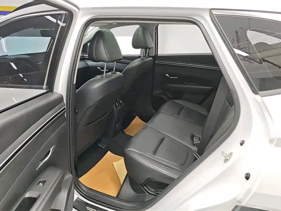 900x675_0_q87_c42_autohomecar__Chto52mv9DKAAvKcAAGIikxL2aM220.jpg.webp Used Hyundai Tucson 2023 Used Hyundai Tucson L 1.5T automatic two-wheel drive GLX Elite Edition