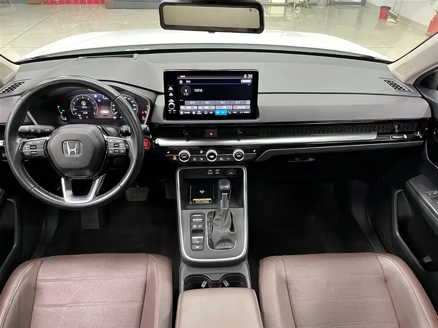 900x675_0_q87_c42_autohomecar__Chto52mvjI6AAo4VAAIoJd9POew091.jpg.webp Used Honda CR-V 2023 240TURBO 2WD Premium Edition 7 seats