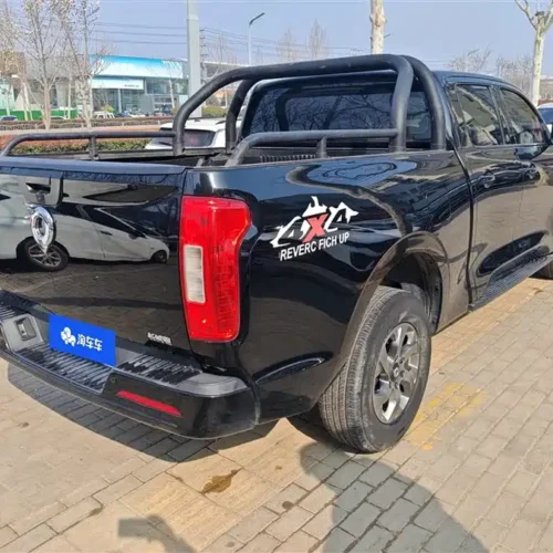 900x675_0_q87_c42_autohomecar__Chto52mvjfyAZkG2AAKos17uHiM337.jpg.webp Used GWM Cannon 2021 2.0T commercial version manual diesel two-wheel drive elite long box GW4D20M