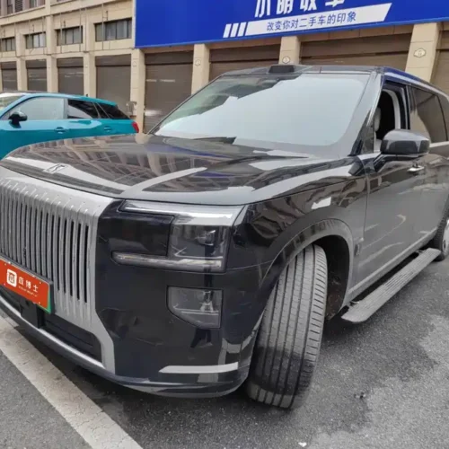 Used Zeekr 9X 2025 Hyper Edition 70kWh