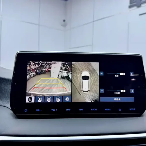 Used Hyundai Tucson 2020 280TGDi 2WD GLS Smart Connected Edition National VI