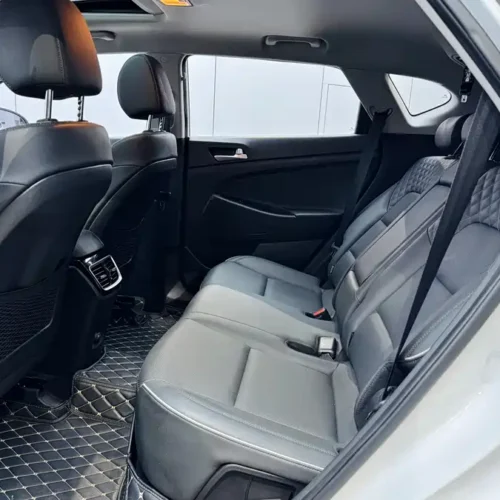 Used Hyundai Tucson 2020 280TGDi 2WD GLS Smart Connected Edition National VI