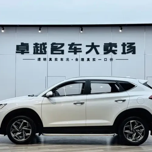 Used Hyundai Tucson 2020 280TGDi 2WD GLS Smart Connected Edition National VI