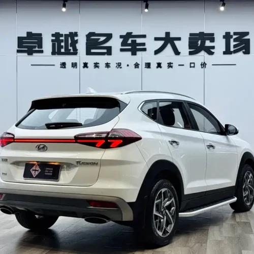 Used Hyundai Tucson 2020 280TGDi 2WD GLS Smart Connected Edition National VI