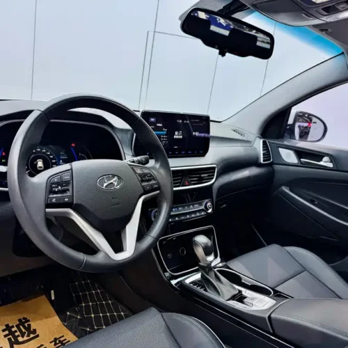 Used Hyundai Tucson 2020 280TGDi 2WD GLS Smart Connected Edition National VI