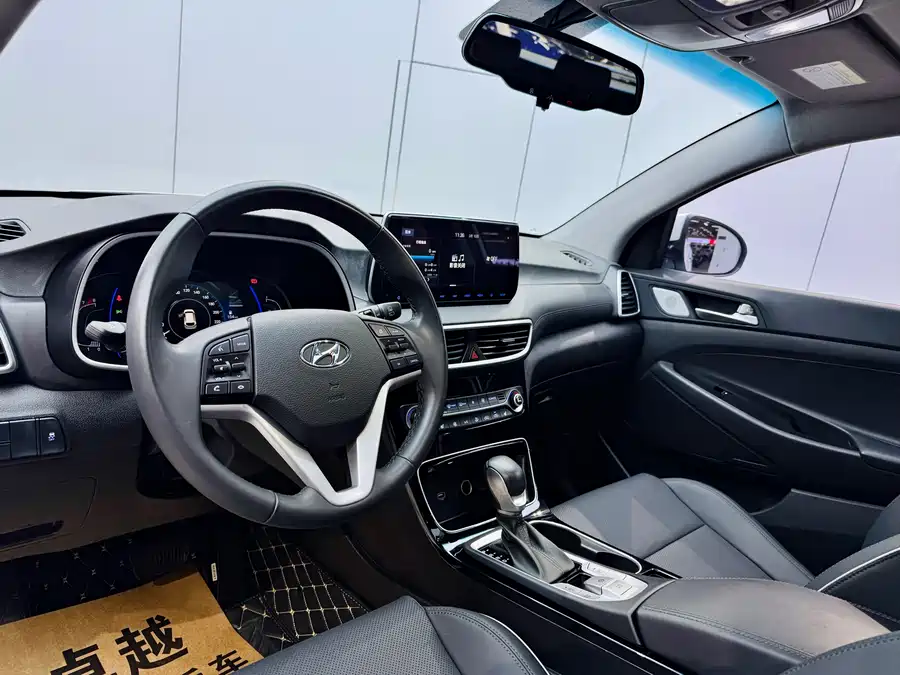 Used Hyundai Tucson 2020 280TGDi 2WD GLS Smart Connected Edition National VI