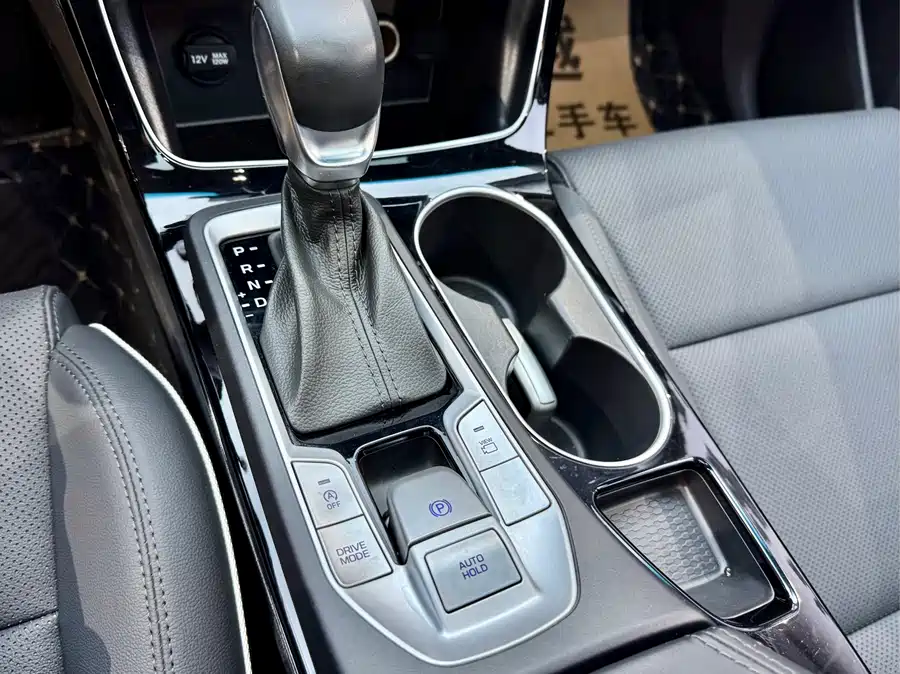 Used Hyundai Tucson 2020 280TGDi 2WD GLS Smart Connected Edition National VI