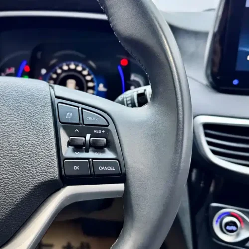 Used Hyundai Tucson 2020 280TGDi 2WD GLS Smart Connected Edition National VI