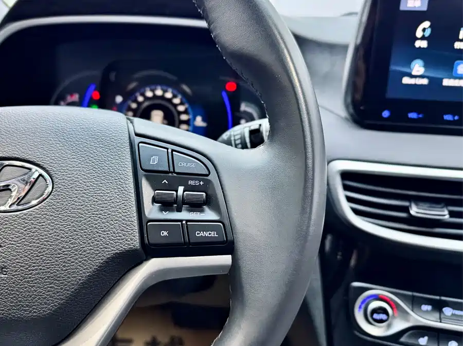 Used Hyundai Tucson 2020 280TGDi 2WD GLS Smart Connected Edition National VI