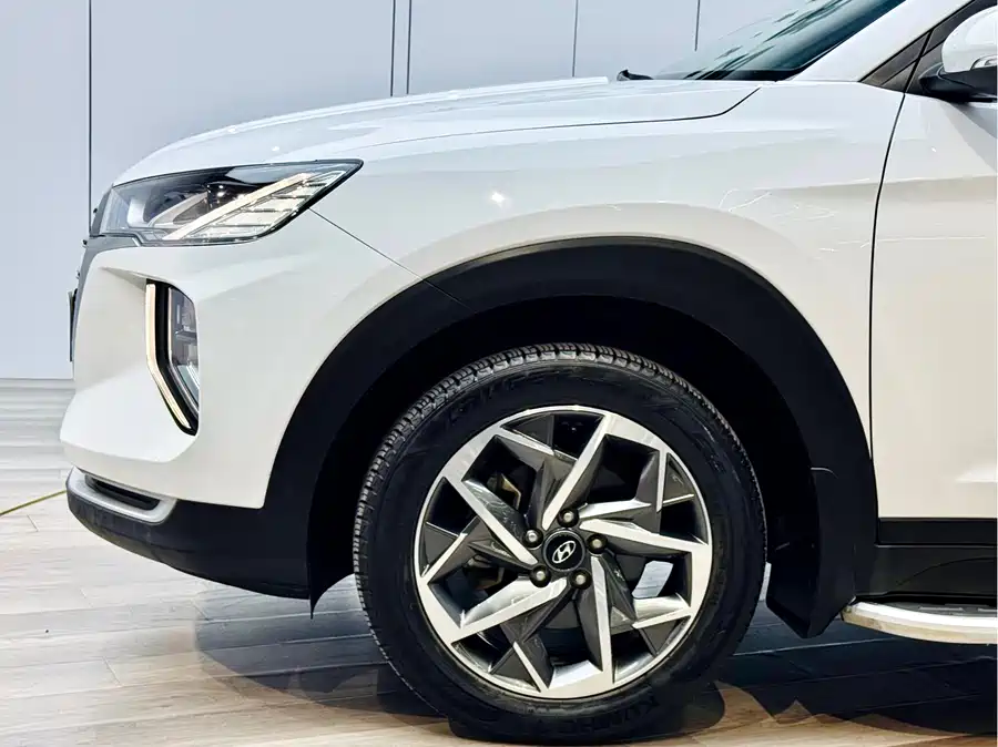 Used Hyundai Tucson 2020 280TGDi 2WD GLS Smart Connected Edition National VI