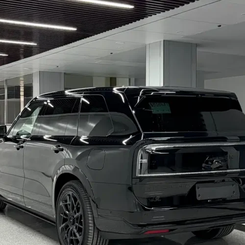 Used Zeekr 9X 2025 Yao Black Edition 70kWh