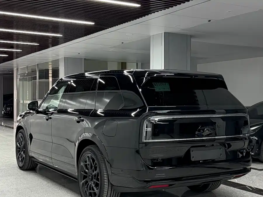 Used Zeekr 9X 2025 Yao Black Edition 70kWh
