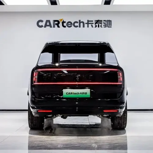 900x675_0_q87_c42_autohomecar__Chto52mw4OaAWRPBAAEwauJhS1A757.jpg.webp Used Zeekr 9X 2025 Yao Black Edition 70kWh