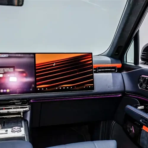 900x675_0_q87_c42_autohomecar__Chto52mw4OeAImcoAAGnL9hL_hU698.jpg.webp Used Zeekr 9X 2025 Yao Black Edition 70kWh