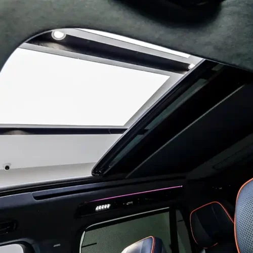 900x675_0_q87_c42_autohomecar__Chto52mw4OeAbv0nAAFQ8ZpO1QM166.jpg.webp Used Zeekr 9X 2025 Yao Black Edition 70kWh