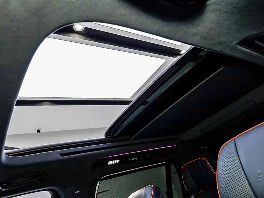 900x675_0_q87_c42_autohomecar__Chto52mw4OeAbv0nAAFQ8ZpO1QM166.jpg.webp Used Zeekr 9X 2025 Yao Black Edition 70kWh