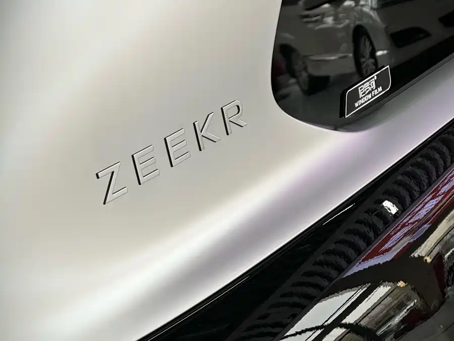 Used Zeekr 9X 2025 Ultra Edition 55kWh