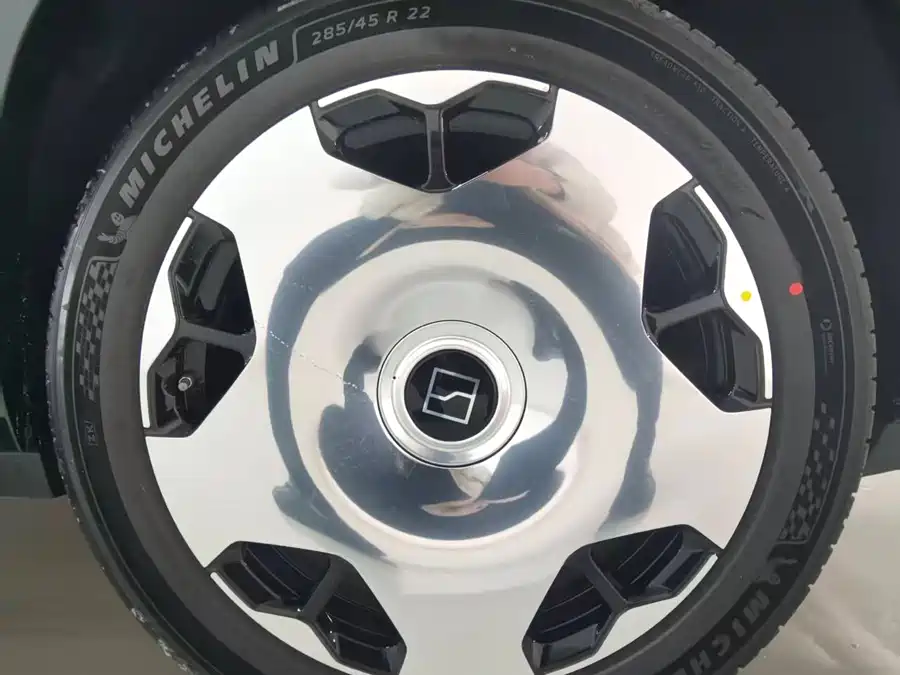 Used Zeekr 9X 2025 Ultra Edition 55kWh