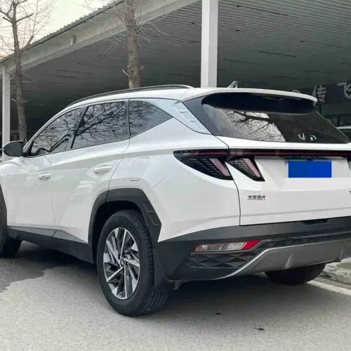 Used Hyundai Tucson 2023 Used Hyundai Tucson L 1.5T automatic two-wheel drive GLX Elite Edition