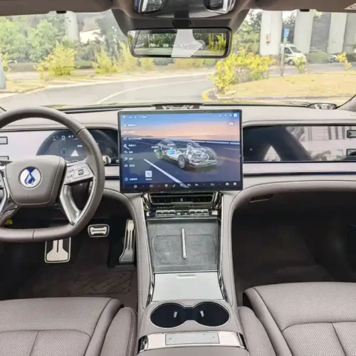 900x675_0_q87_c42_autohomecar__Chto52mxF8aANIWxAAetqOIZT2Y404.jpg.webp Used Denza Z9 2024 1100km four-wheel drive Ultra version