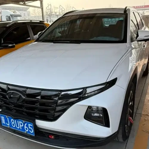 Used Hyundai Tucson 2023 Used Hyundai Tucson L 1.5T automatic two-wheel drive GLX Elite Edition