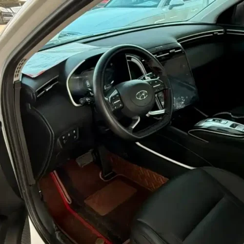 Used Hyundai Tucson 2023 Used Hyundai Tucson L 1.5T automatic two-wheel drive GLX Elite Edition