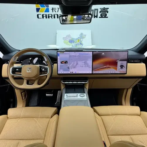 900x675_0_q87_c42_autohomecar__Chto52mxJjeATUdEAAIr4EE4vFA789.jpg.webp Used Zeekr 9X 2025 Hyper Edition 70kWh