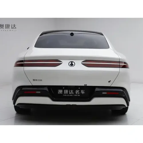 Used Denza Z9 2024 1100km four-wheel drive Max version