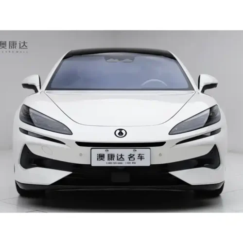 Used Denza Z9 2024 1100km four-wheel drive Max version