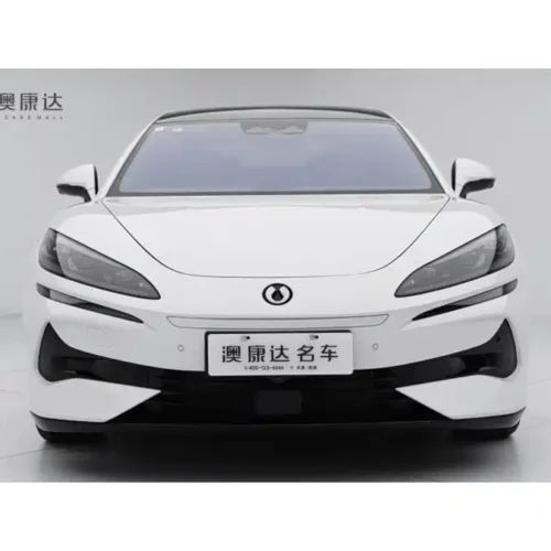 Used Denza Z9 2024 1100km four-wheel drive Max version