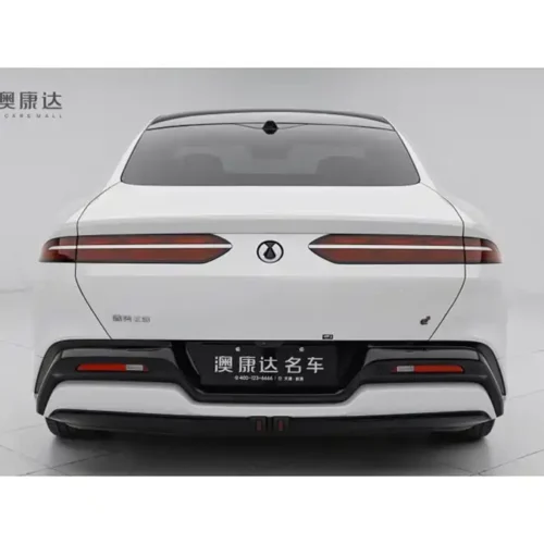 Used Denza Z9 2024 1100km four-wheel drive Max version