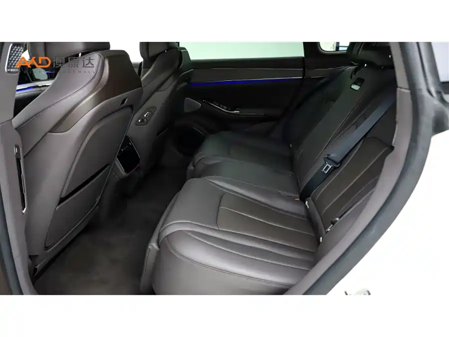Used Denza Z9 2024 1100km four-wheel drive Max version