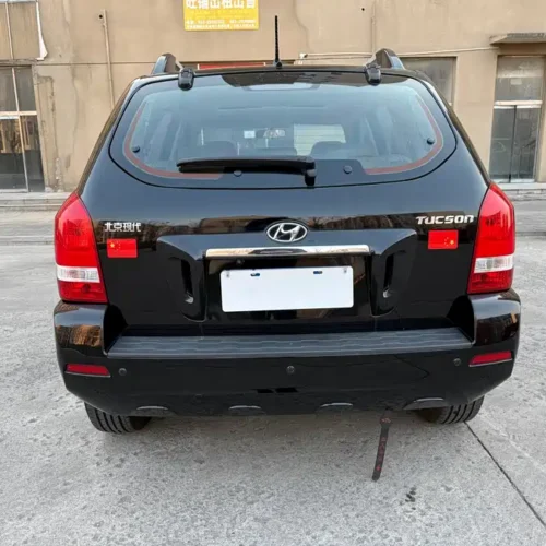 Used Hyundai Tucson 2013 2.0L automatic two-wheel drive comfort model