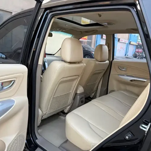 Used Hyundai Tucson 2013 2.0L automatic two-wheel drive comfort model