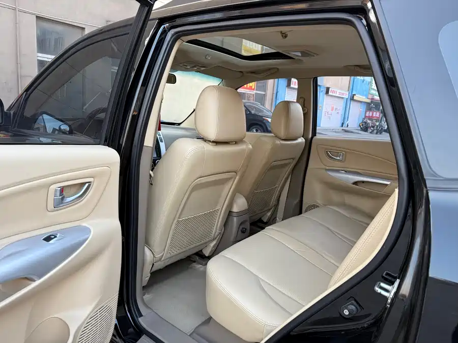 Used Hyundai Tucson 2013 2.0L automatic two-wheel drive comfort model