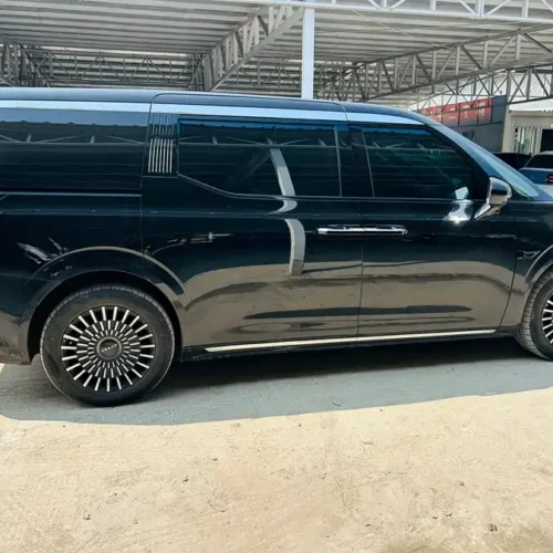 Used Zeekr 009 2024 six-seat executive version four-wheel drive 108kWh