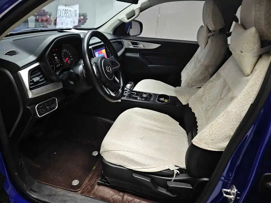 Used GWM Cannon 2021 2.0T commercial version automatic gasoline two-wheel drive elite long box GW4C20B