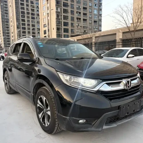 Used Honda CR-V 2019 Dazzling Edition 240TURBO CVT Two-wheel drive Comfort Edition National VI