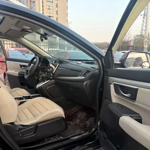 Used Honda CR-V 2019 Dazzling Edition 240TURBO CVT Two-wheel drive Comfort Edition National VI