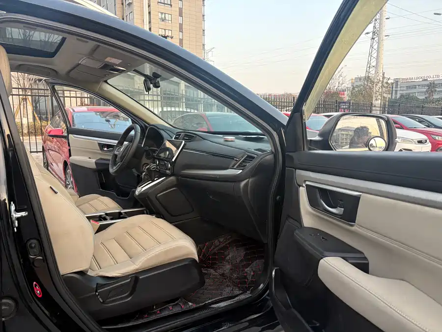 Used Honda CR-V 2019 Dazzling Edition 240TURBO CVT Two-wheel drive Comfort Edition National VI