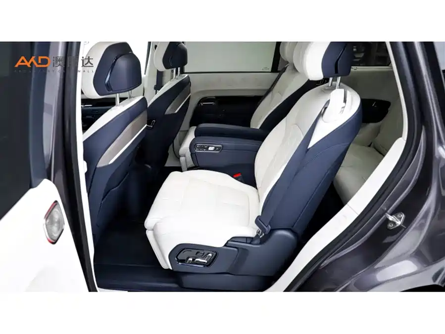 Used Zeekr 9X 2025 Ultra Edition 70kWh