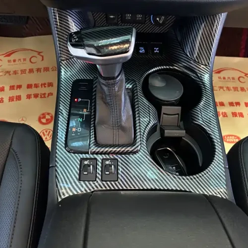 Used Toyota Highlander 2018 2.0T four-wheel drive luxury version