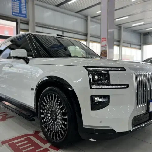 Used Zeekr 9X 2025 Ultra Edition 70kWh