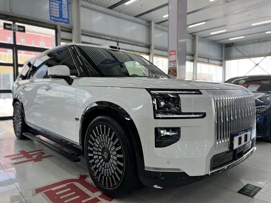 Used Zeekr 9X 2025 Ultra Edition 70kWh