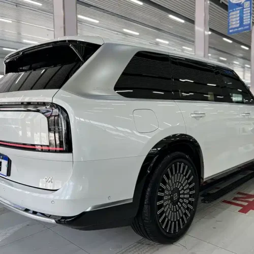 Used Zeekr 9X 2025 Ultra Edition 70kWh
